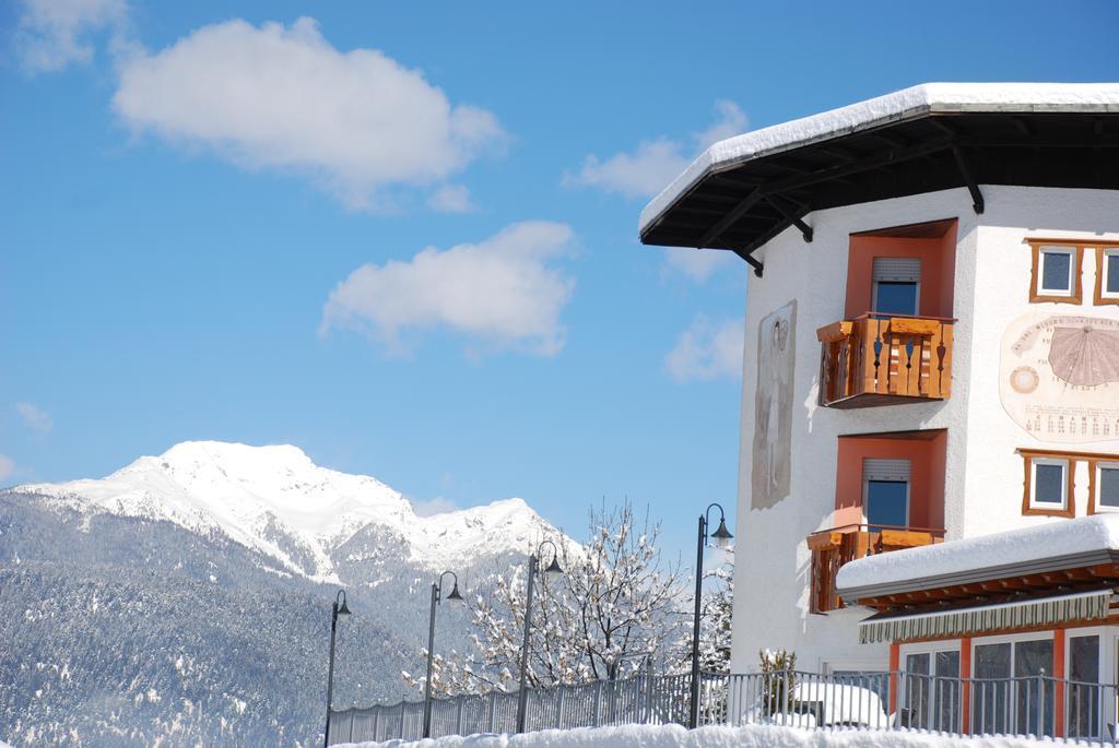 La Montanina Hotel In Val Di Non Malosco Exterior photo