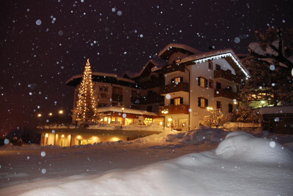 La Montanina Hotel In Val Di Non Malosco Exterior photo