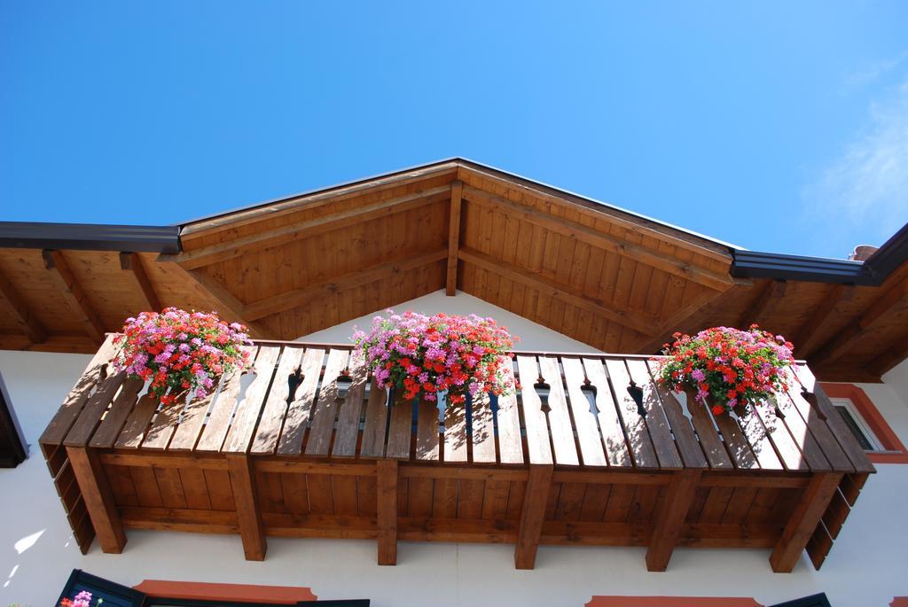 La Montanina Hotel In Val Di Non Malosco Exterior photo