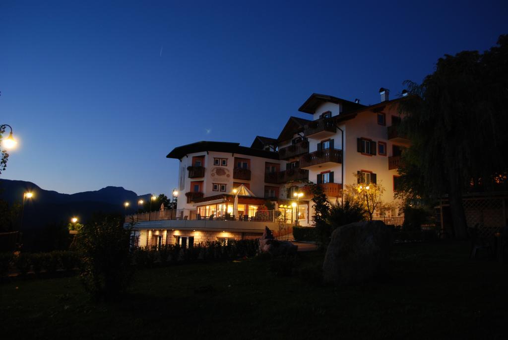 La Montanina Hotel In Val Di Non Malosco Exterior photo