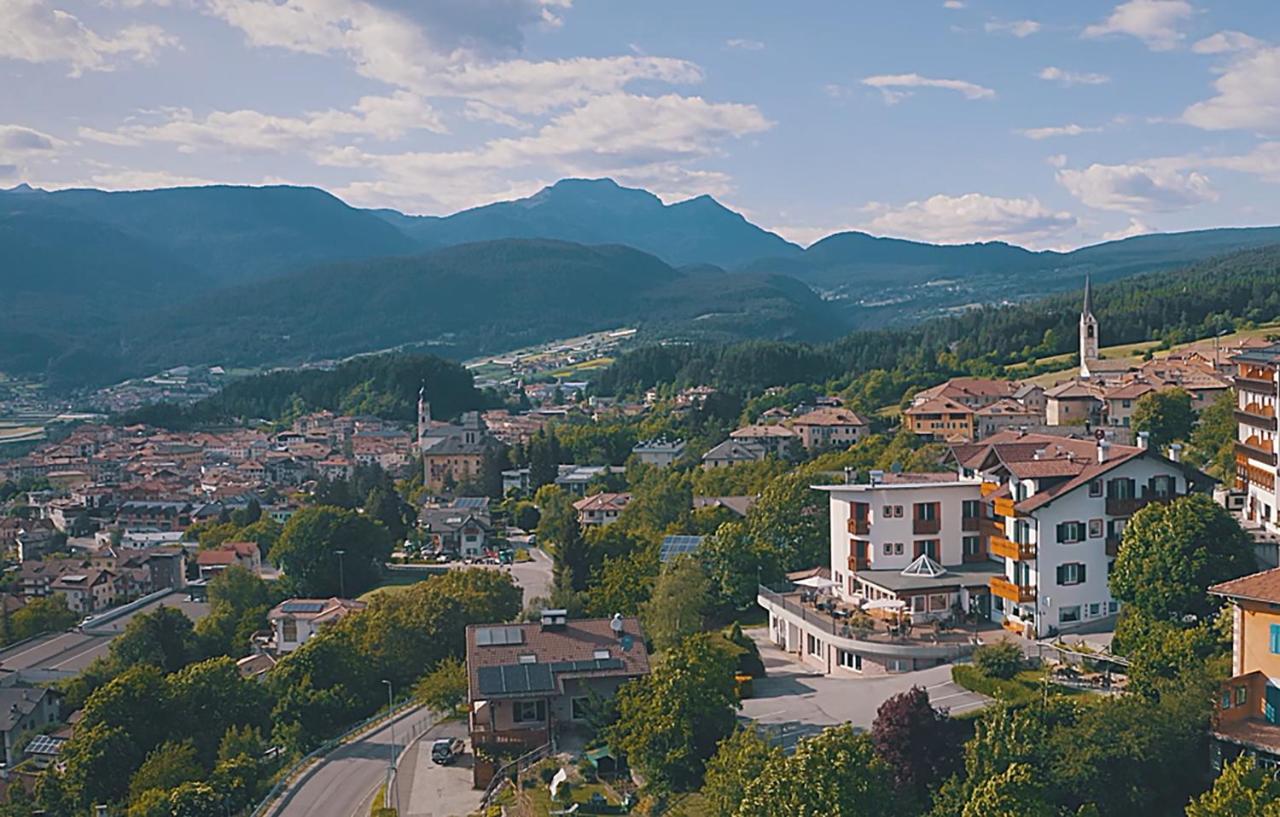 La Montanina Hotel In Val Di Non Malosco Exterior photo