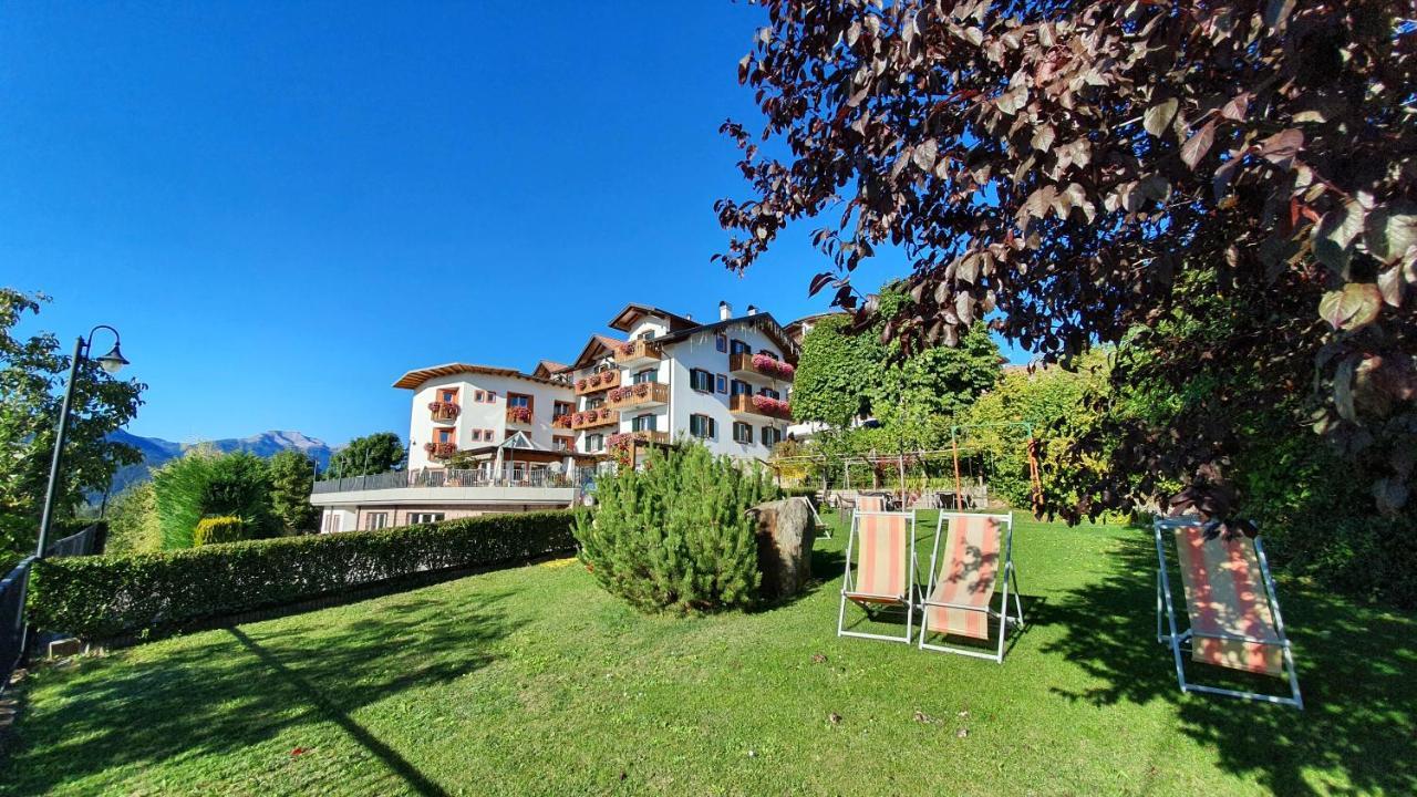 La Montanina Hotel In Val Di Non Malosco Exterior photo