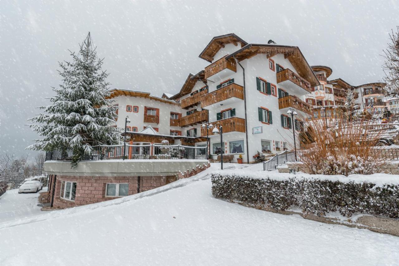 La Montanina Hotel In Val Di Non Malosco Exterior photo