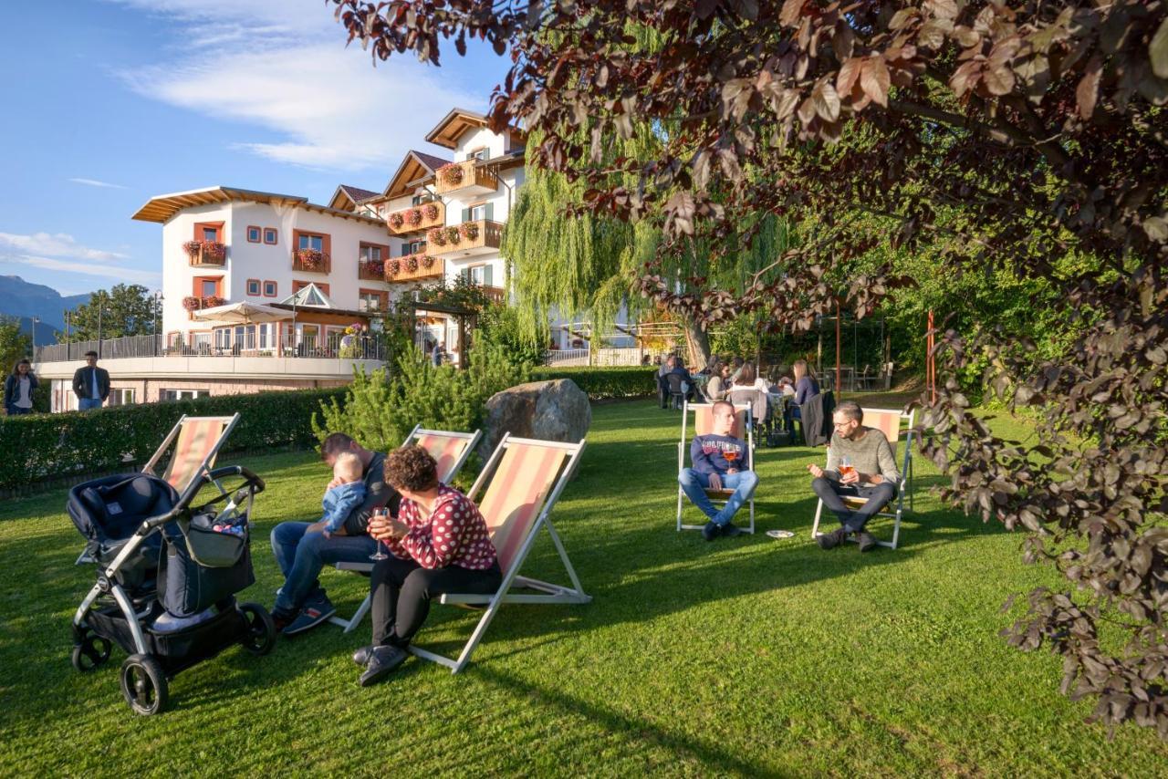 La Montanina Hotel In Val Di Non Malosco Exterior photo