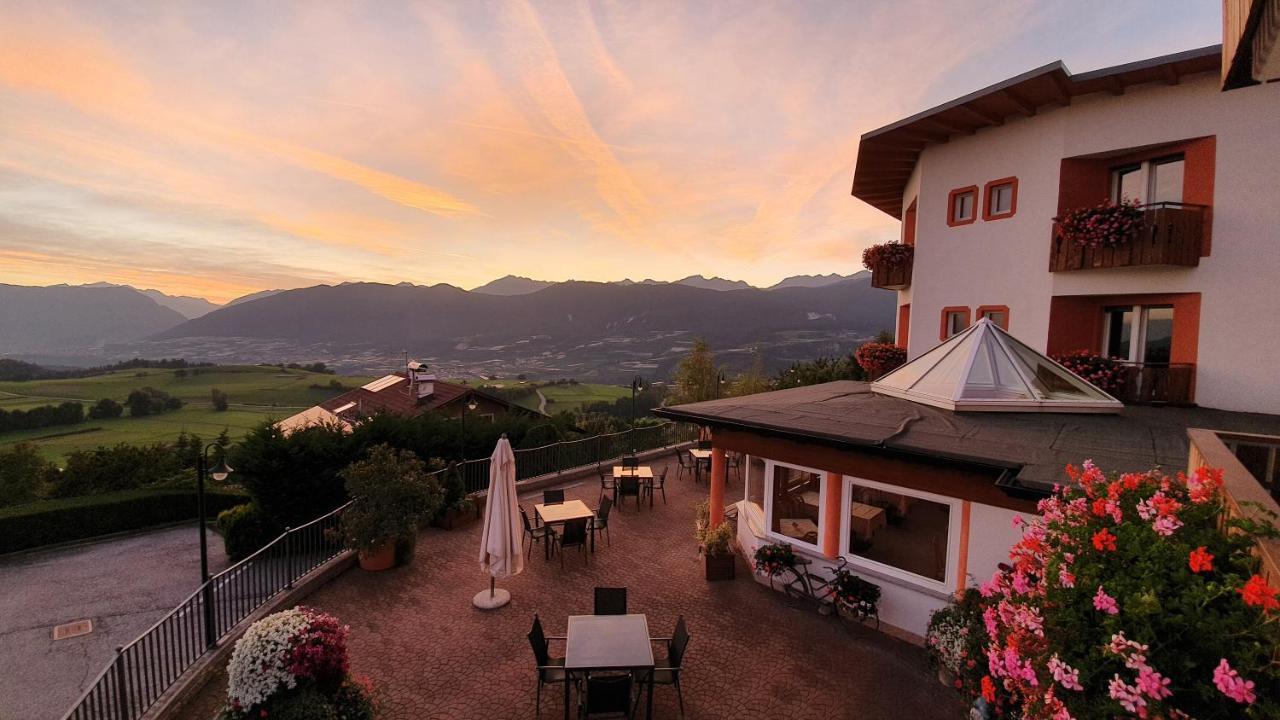 La Montanina Hotel In Val Di Non Malosco Exterior photo