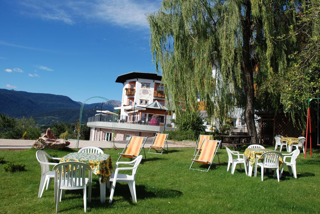 La Montanina Hotel In Val Di Non Malosco Exterior photo