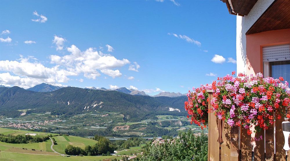 La Montanina Hotel In Val Di Non Malosco Exterior photo